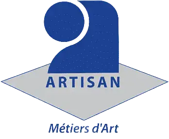 Logo de maitre artisan, label de cordonnerie Rosy, cordonnier à Chantonnay