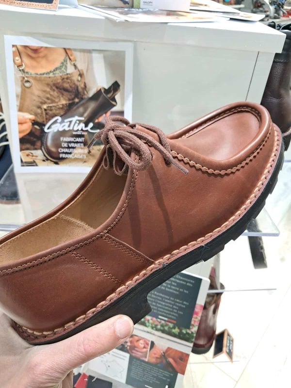 Chaussure de Gâtine