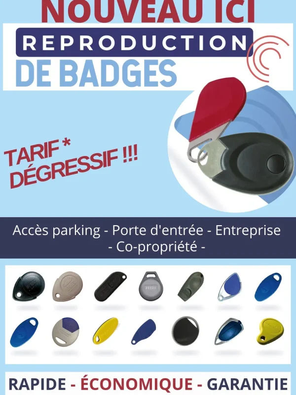 Réalisation de clés et serrures par cordonnerie Rosy, cordonnier à Chantonnay