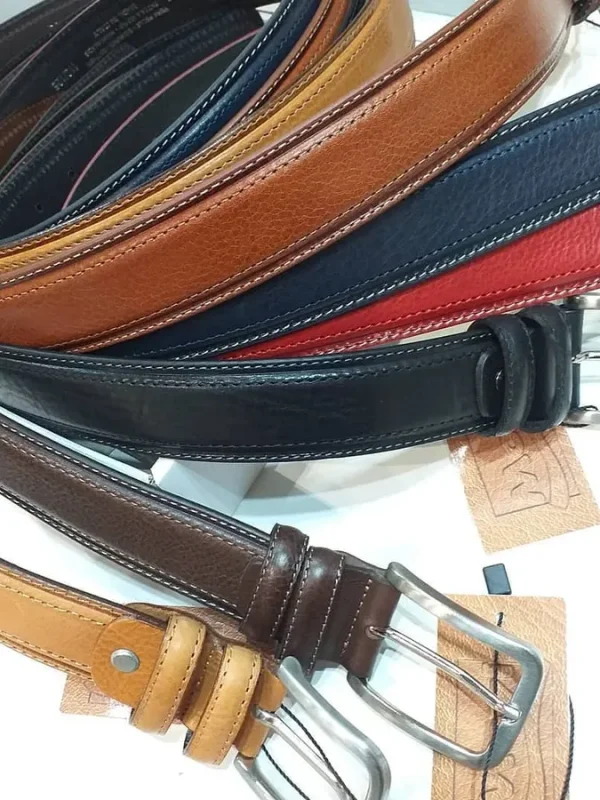 Réalisation de maroquinerie par cordonnerie Rosy, cordonnier à Chantonnay